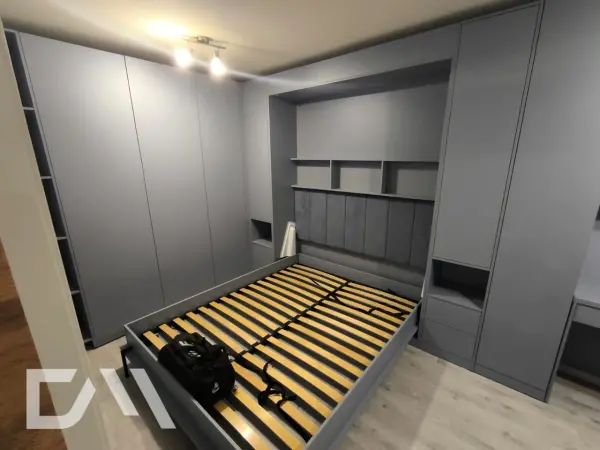 Фото шкаф-кровати